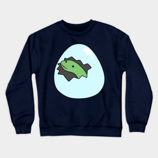 Snake Hatchling Crewneck Sweatshirt